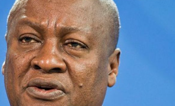 John Mahama Seeks Re-Election as Ghana’s President in 2024