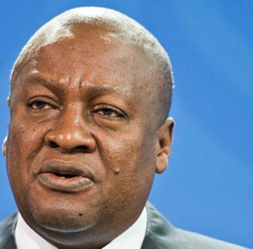 John Mahama Seeks Re-Election as Ghana’s President in 2024