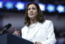 VP Kamala Harris Skips Election Night Speech as Supporters at Howard Watch Party Show Disappointment