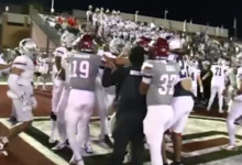 Howard and NCCU Football Brawl Leads to Coach Suspension and 36 Players Benched