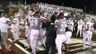 Howard and NCCU Football Brawl Leads to Coach Suspension and 36 Players Benched