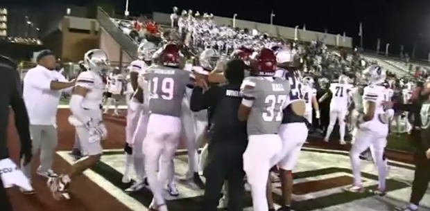 Howard and NCCU Football Brawl Leads to Coach Suspension and 36 Players Benched