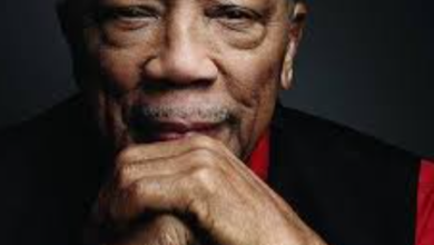 Quincy Jones, Legendary Music Producer and Cultural Icon, Dies at 91