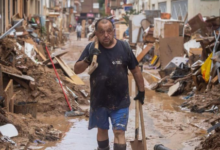 Accusations Mount in Spain Over Accountability for Devastating Floods