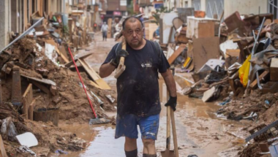 Accusations Mount in Spain Over Accountability for Devastating Floods