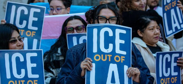 Los Angeles Officially Declares Itself a Sanctuary City for Immigrants