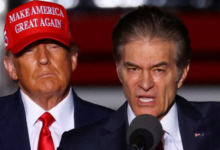 Trump Nominates Dr. Mehmet Oz to Oversee Medicare and Medicaid Services