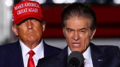 Trump Nominates Dr. Mehmet Oz to Oversee Medicare and Medicaid Services