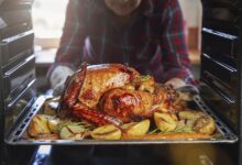 Tips to help prevent holiday kitchen fires (and what to do if you have one)