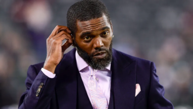 Randy Moss Steps Back From ESPN Duties Amid Health Concerns