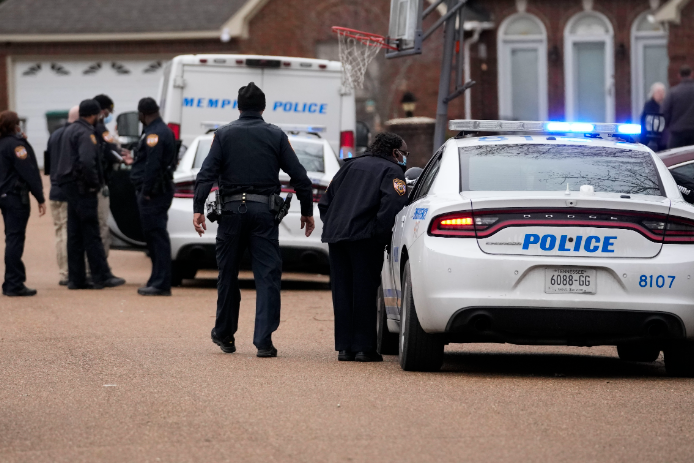 Memphis Police Discriminate Against Black Residents, DOJ Investigation Finds