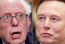 Bernie Sanders and Elon Musk Find Common Ground on Wasteful Government Spending