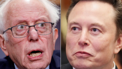 Bernie Sanders and Elon Musk Find Common Ground on Wasteful Government Spending