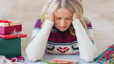 Stress-Free Holidays: How to Destress and Find Joy Amidst the Festivities