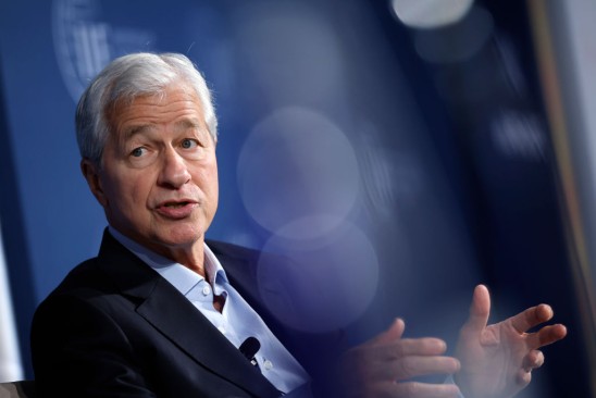 JPMorgan CEO Jamie Dimon Dismisses Employee Pushback on Five-Day Office Mandate