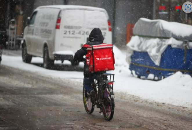 DoorDash to Pay .8 Million Settlement Over Withheld Tips in New York Wage Probe