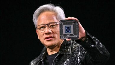 Nvidia CEO Jensen Huang Dismisses DeepSeek AI Threat as Demand for High-Compute Models Surges