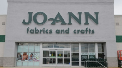 Joann Shutting Down All 800 Stores as Fabric Retailer Moves to Liquidation