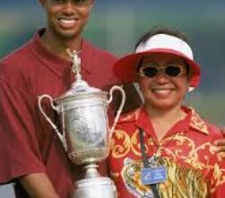 Tiger Woods’ Mother, Kultida Woods, Passes Away at 80: ‘She Was My Biggest Fan’