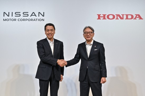 Nissan and Honda Scrap Merger Plans as Nissan Seeks New Partner