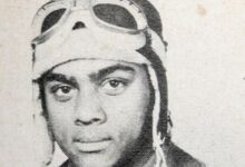 Tuskegee Airman and WWII Combat Pilot Harry Stewart Jr. Dies at 100