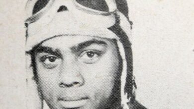 Tuskegee Airman and WWII Combat Pilot Harry Stewart Jr. Dies at 100