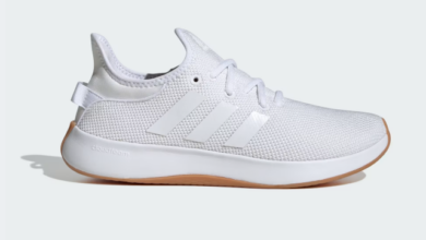 Adidas Cloudfoam Pure Shoes