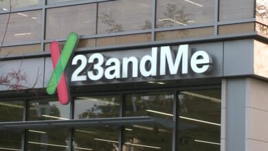 23andMe files for bankruptcy and will try to find a buyer