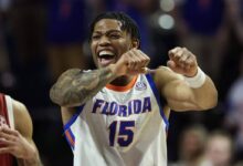 2025 NCAA Tournament bracket picks: Why CJ Moore has Florida topping Duke for national title