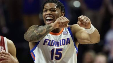 2025 NCAA Tournament bracket picks: Why CJ Moore has Florida topping Duke for national title