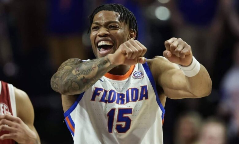 2025 NCAA Tournament bracket picks: Why CJ Moore has Florida topping Duke for national title