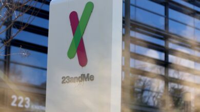 23andMe users alerted they may want to delete genetic data. Here’s how to do it – JS