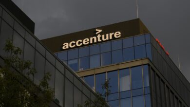 Accenture is DOGE’s first corporate casualty, shares dive on contracts warning