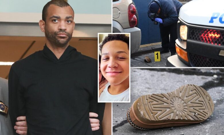 Accused killer in random NYC stabbing of 14-year-old unfit to stand trial: prosecutors