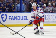 Adam Fox comes off IR, returns to lineup in huge Rangers boost