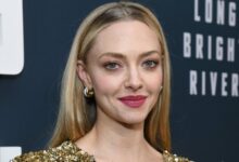 Amanda Seyfried on Why Her Joni Mitchell Cover Wasn’t a Biopic Audition