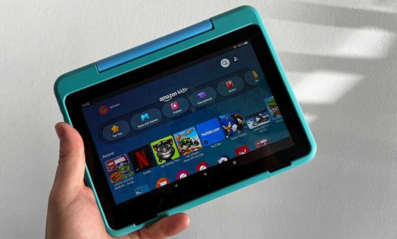 Amazon Fire HD 8 Kids Pro Review: More Than Just a Toy