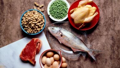 Are You Eating The Right Amount Of Protein? Here’s What To Know