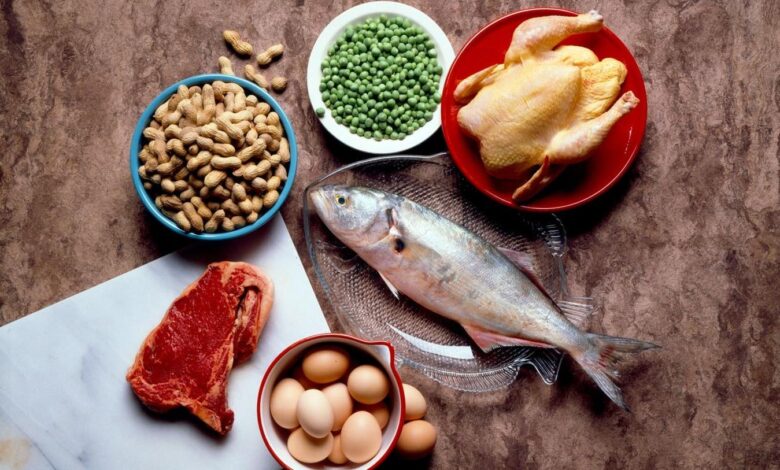 Are You Eating The Right Amount Of Protein? Here’s What To Know