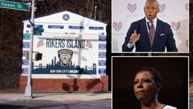 As ‘Close Rikers’ grows ever more impossible, progressives insist ever harder on doing it