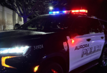 Aurora man fatally shot inside apartment, police seek shooter