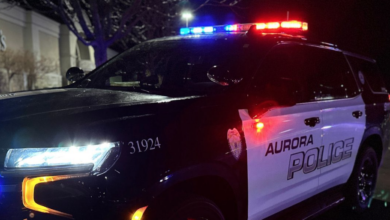 Aurora man fatally shot inside apartment, police seek shooter