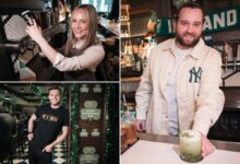 Bartenders at NYC Irish pubs share wildest St. Patrick’s Day stories: Crazy bathroom sex, ‘leprechaun’ thief, more  