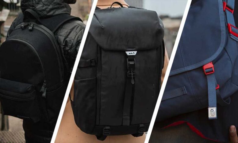 Best Laptop Backpacks 2025: Top laptop bags and sleeves