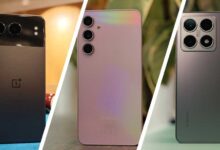 Best Mid-Range Phone 2025: Top 10 Mid-Range Phones Today