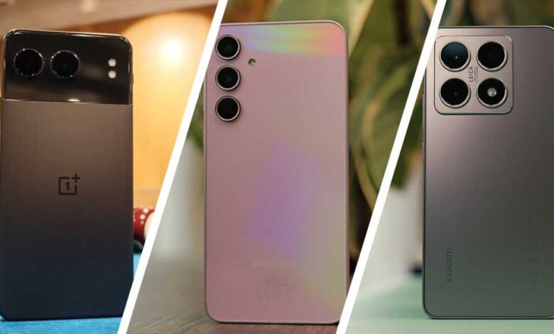 Best Mid-Range Phone 2025: Top 10 Mid-Range Phones Today