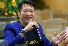 Binance CEO says Trump has been ‘fantastic’ for cryptocurrency