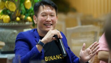 Binance CEO says Trump has been ‘fantastic’ for cryptocurrency