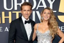 Blake Lively and Ryan Reynolds Are All Smiles in Sweet New Selfie