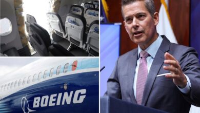 Boeing lost trust of Americans, needs strict oversight, Transportation Sec. Duffy says